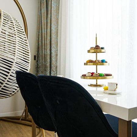 Niss Gold Apartment อันตัลยา ภายนอก รูปภาพ