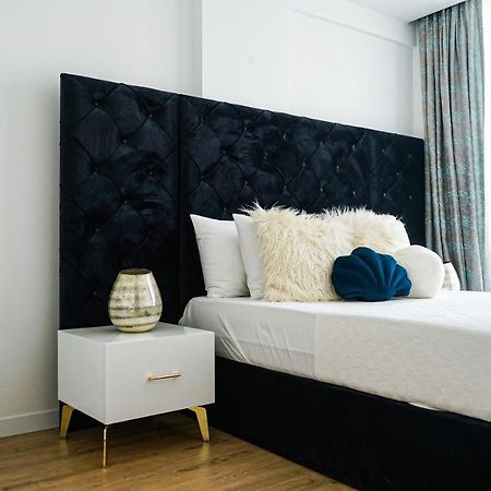 Niss Gold Apartment อันตัลยา ภายนอก รูปภาพ