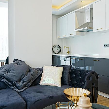 Niss Gold Apartment อันตัลยา ภายนอก รูปภาพ