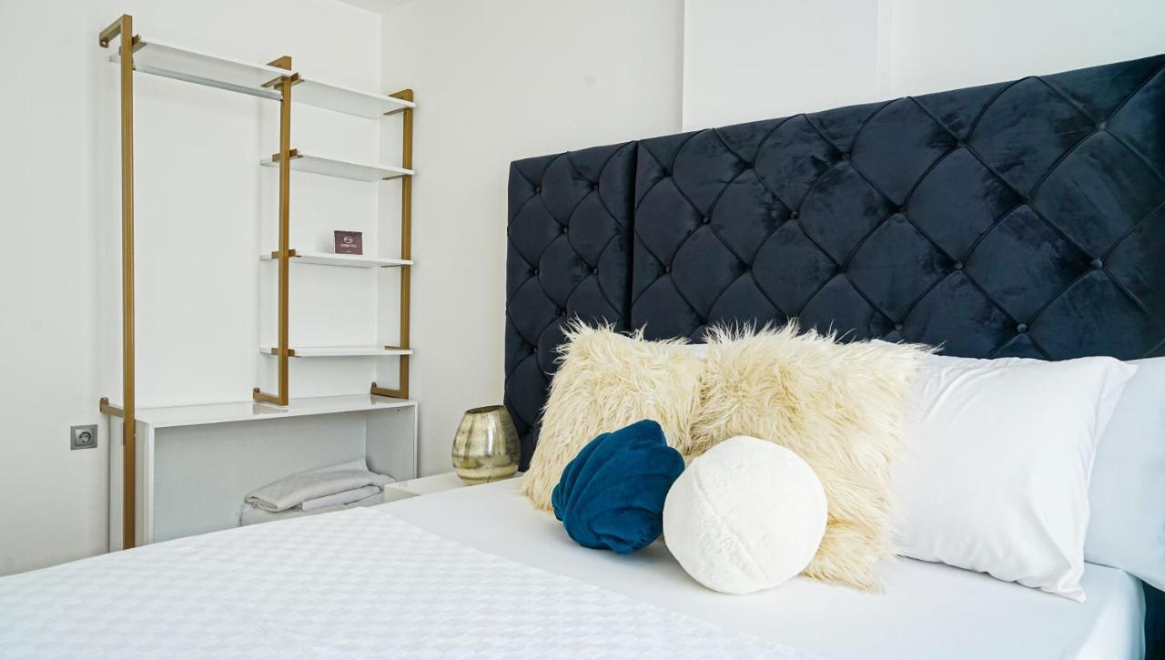 Niss Gold Apartment อันตัลยา ภายนอก รูปภาพ