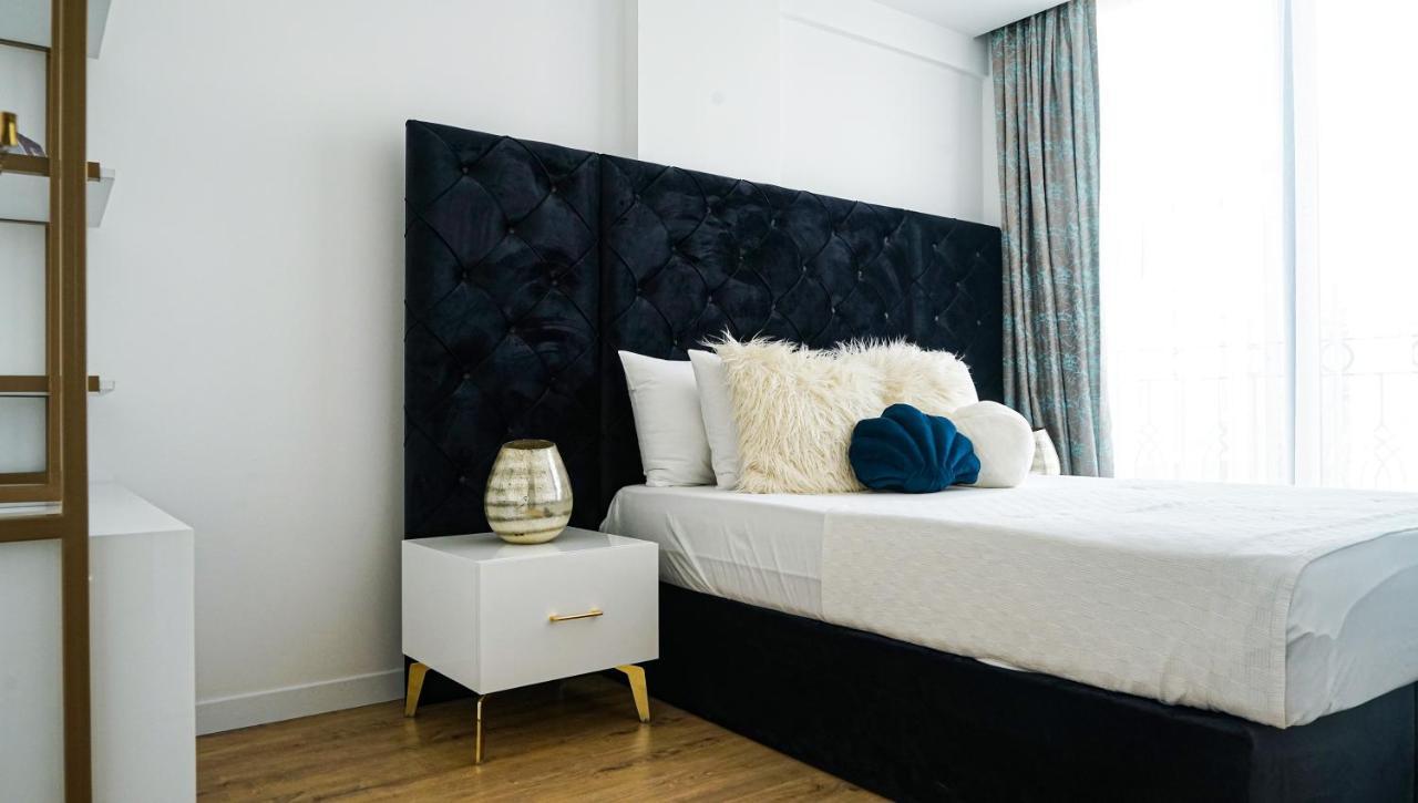 Niss Gold Apartment อันตัลยา ภายนอก รูปภาพ