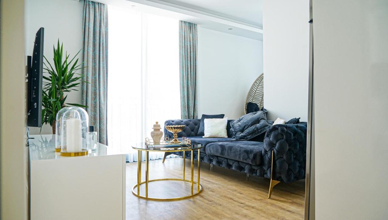 Niss Gold Apartment อันตัลยา ภายนอก รูปภาพ