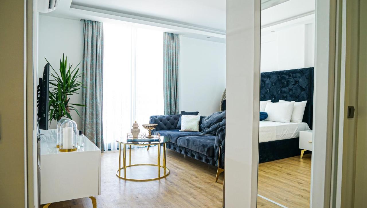 Niss Gold Apartment อันตัลยา ภายนอก รูปภาพ