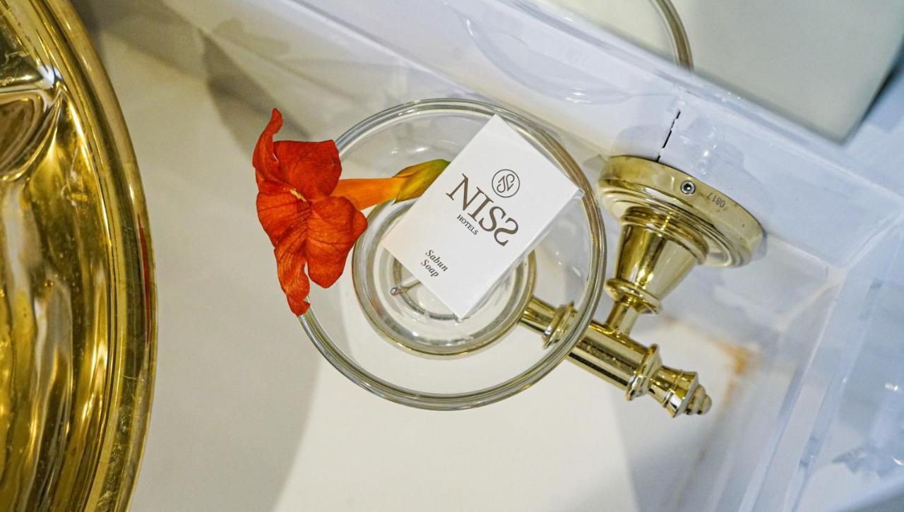 Niss Gold Apartment อันตัลยา ภายนอก รูปภาพ
