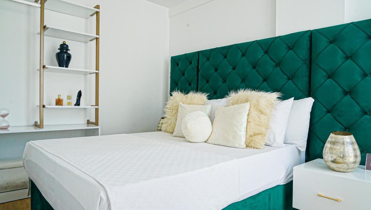 Niss Gold Apartment อันตัลยา ภายนอก รูปภาพ