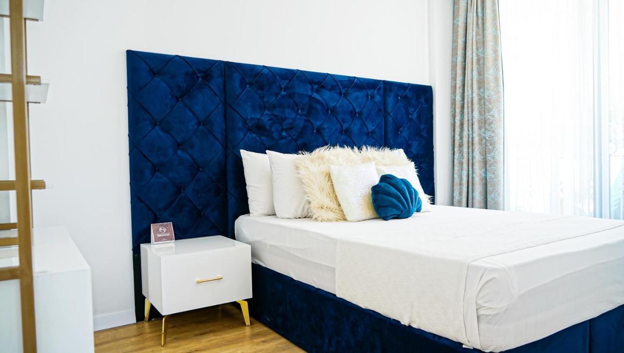 Niss Gold Apartment อันตัลยา ภายนอก รูปภาพ