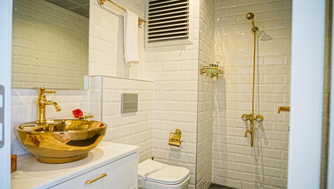 Niss Gold Apartment อันตัลยา ภายนอก รูปภาพ